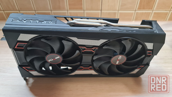 Видеокарта RX 5700xt Донецк - изображение 1