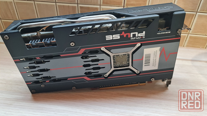 Видеокарта RX 5700xt Донецк - изображение 2