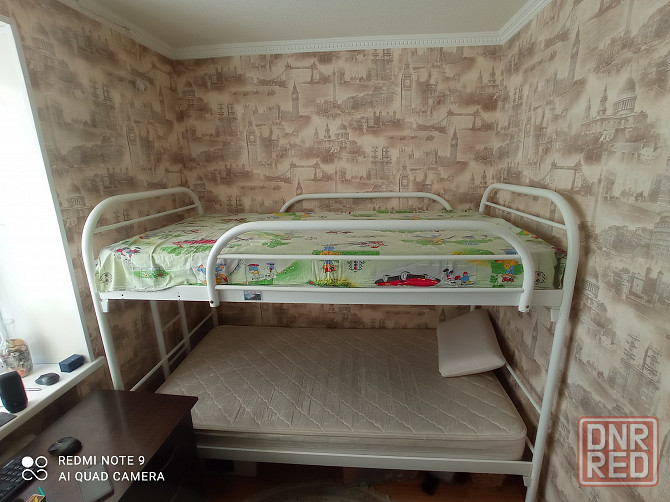 Продам двухэтажную кровать Либерти Макеевка - изображение 2