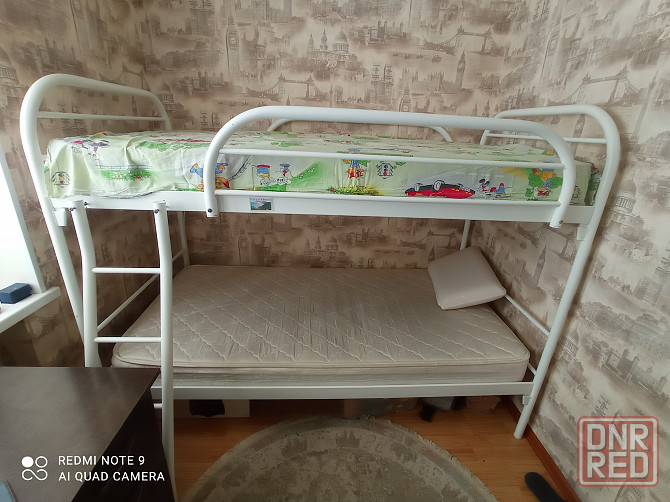 Продам двухэтажную кровать Либерти Макеевка - изображение 1