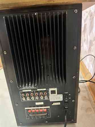 5.1 Genius sw-5.1 Hоmе Тhеаtrе 120w Донецк