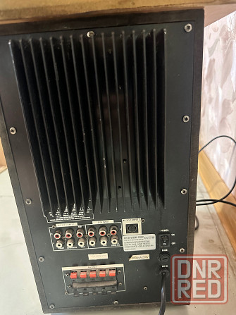 5.1 Genius sw-5.1 Hоmе Тhеаtrе 120w Донецк - изображение 2