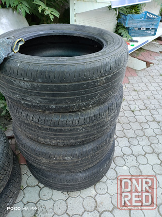 Резина 17/4, 15/2, 15/2 Донецк - изображение 1