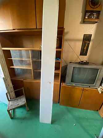 Продаётся б/у пластиковый подоконник 40x226 см Донецк