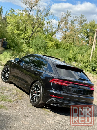 Audi Q8 S-Line 2020 год Идеальное состояние Донецк - изображение 4