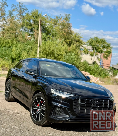 Audi Q8 S-Line 2020 год Идеальное состояние Донецк - изображение 2