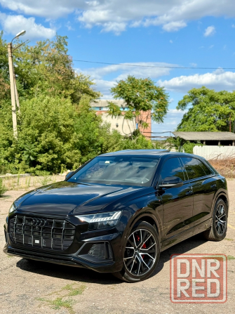 Audi Q8 S-Line 2020 год Идеальное состояние Донецк - изображение 1