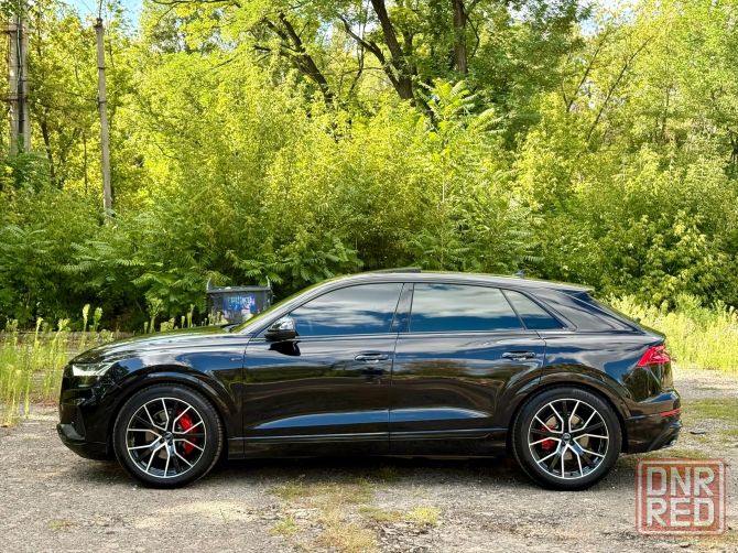 Audi Q8 S-Line 2020 год Идеальное состояние Донецк - изображение 8