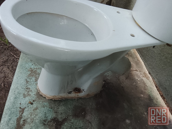 Унитаз компакт Донецк - изображение 3
