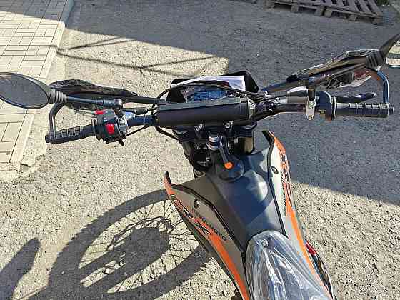Мотоцикл Regulmoto CR-X Макеевка