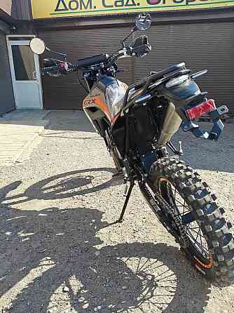 Мотоцикл Regulmoto CR-X Макеевка