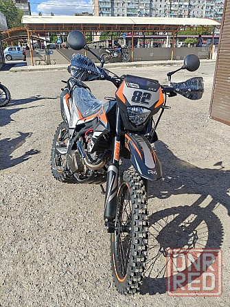 Мотоцикл Regulmoto CR-X Макеевка - изображение 2