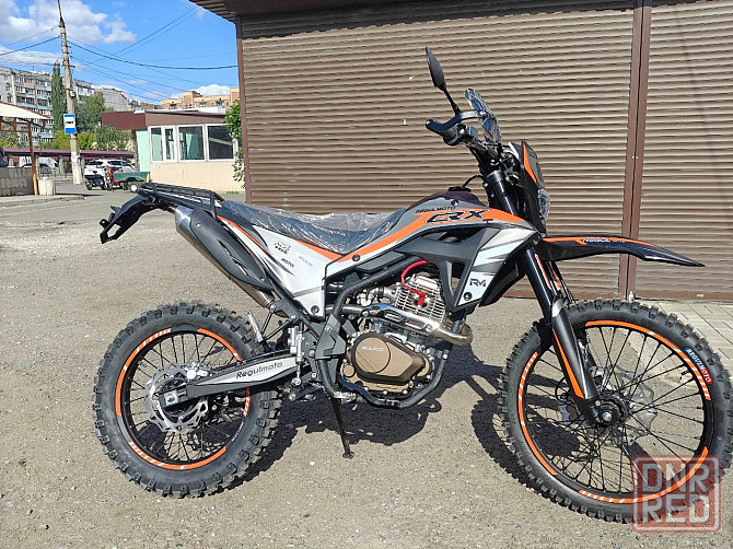 Мотоцикл Regulmoto CR-X Макеевка - изображение 4