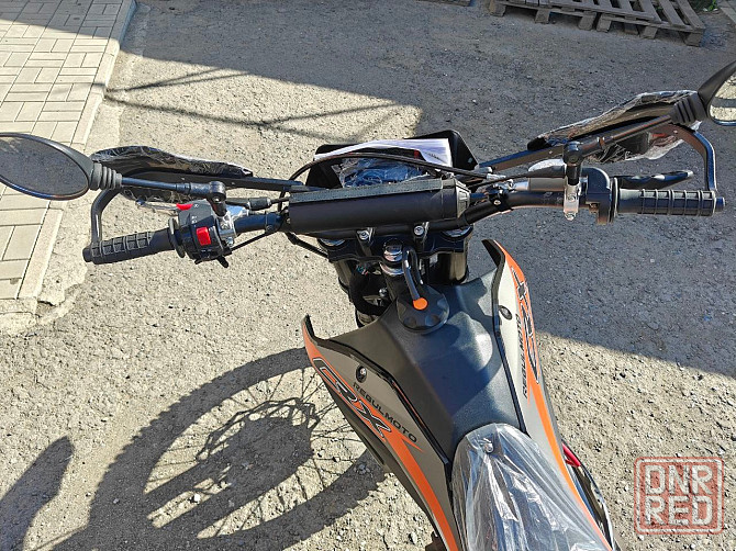 Мотоцикл Regulmoto CR-X Макеевка - изображение 3