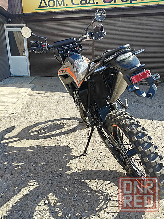 Мотоцикл Regulmoto CR-X Макеевка - изображение 1