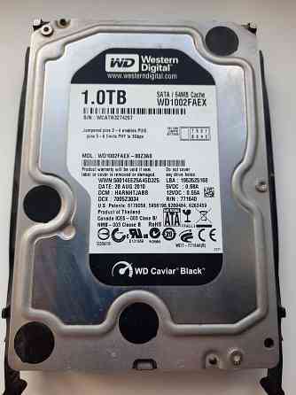 Два диска SSD + HDD Донецк