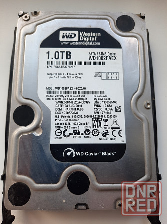 Два диска SSD + HDD Донецк - изображение 6