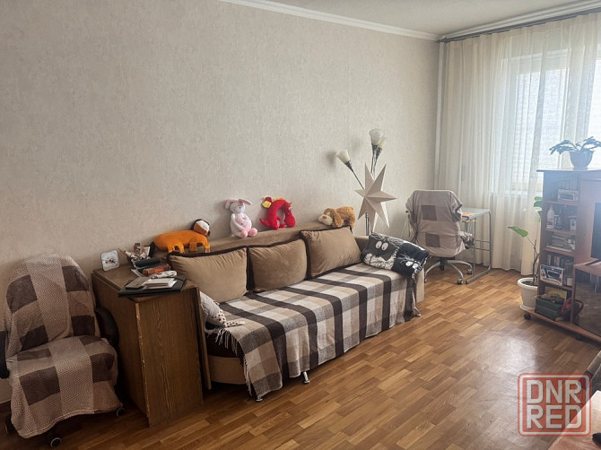 Документы готовы!!! Быстрая сделка! Во дворе лицей и новый дет. садик! 3-я квартира на Солнечном! Макеевка - изображение 2