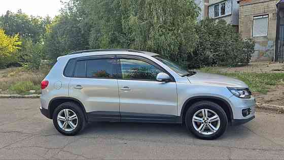 Vw tiguan Донецк