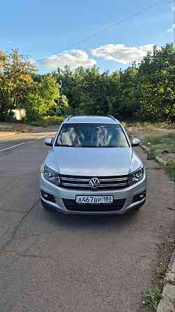 Vw tiguan Донецк