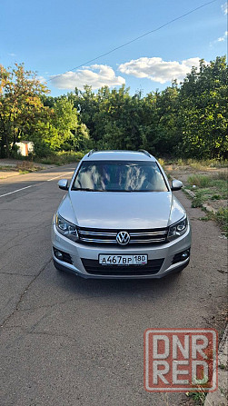 Vw tiguan Донецк - изображение 1