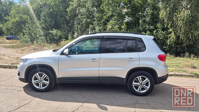 Vw tiguan Донецк - изображение 3