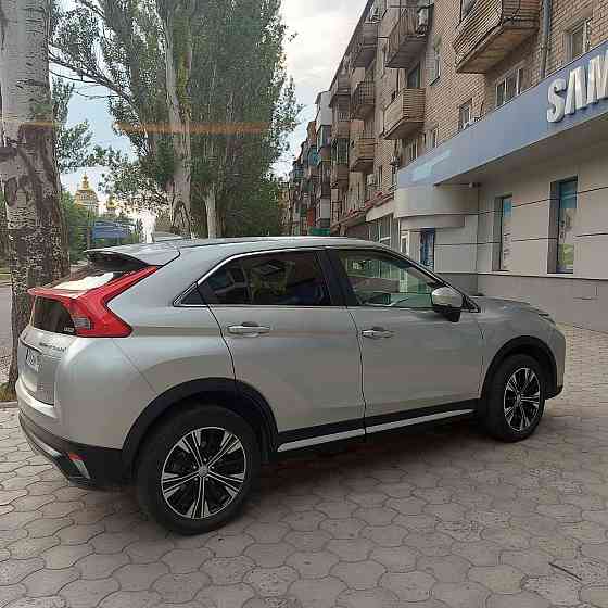 Mitsubishi Eclipse Cross Донецк