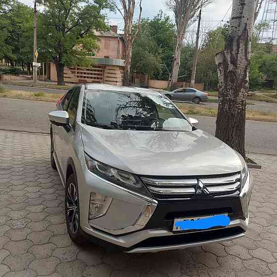 Mitsubishi Eclipse Cross Донецк