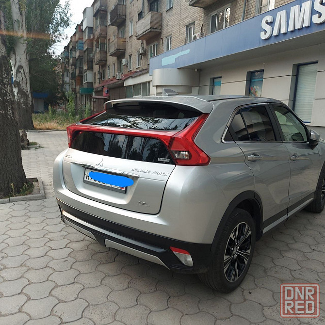 Mitsubishi Eclipse Cross Донецк - изображение 2