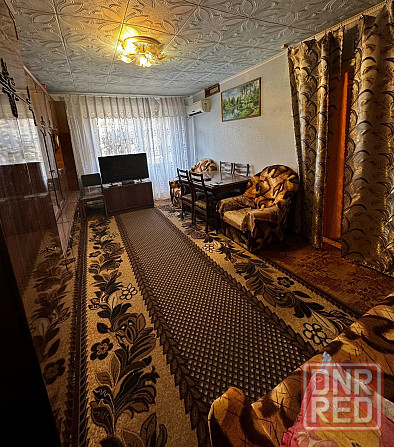 Продажа 3-комнатной квартиры 2/4 в г.Макеевка Нижняя Крынка Макеевка - изображение 4