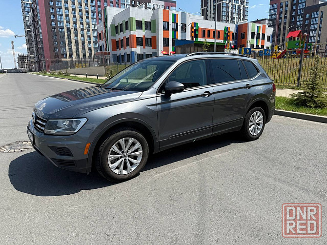 Продам Volkswagen Tiguan 2.0. 2019 4*4 Донецк - изображение 1