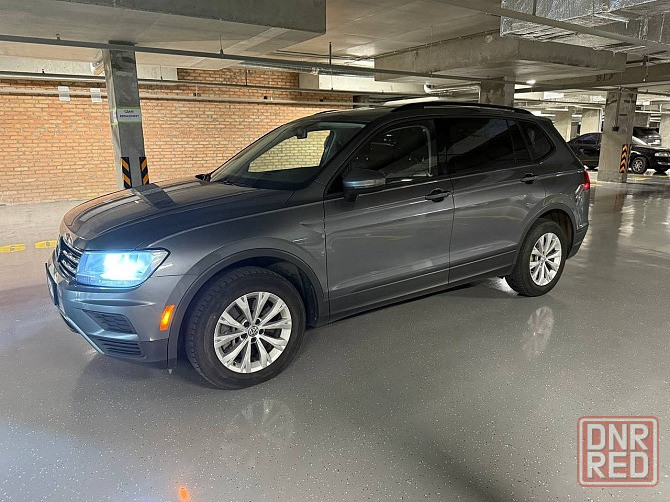 Продам Volkswagen Tiguan 2.0. 2019 4*4 Донецк - изображение 7