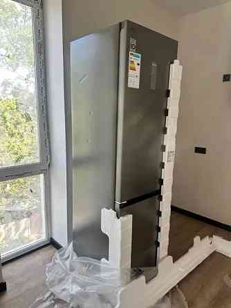 Холодильник LG GW-B509FNUW Донецк