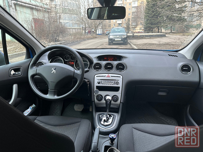 Продам Peugeot 308 Цена 630 торг Донецк - изображение 7