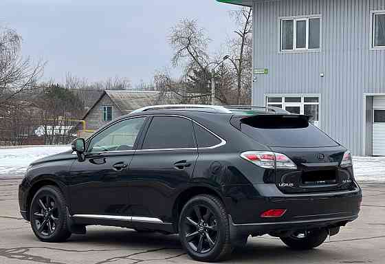 Lexus Rx350 Донецк