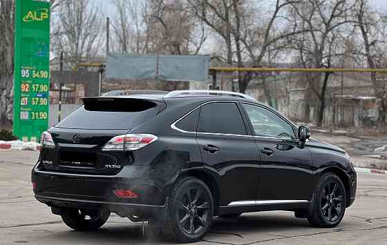 Lexus Rx350 Донецк