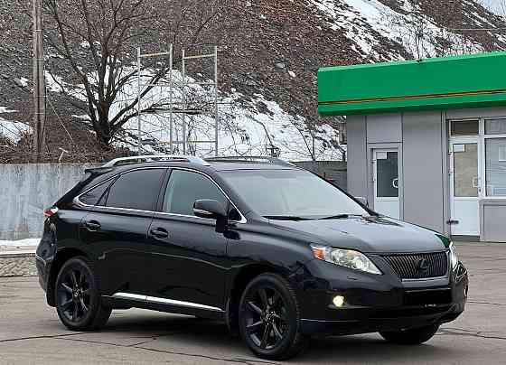 Lexus Rx350 Донецк