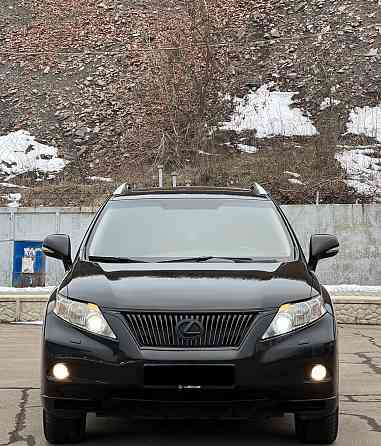 Lexus Rx350 Донецк