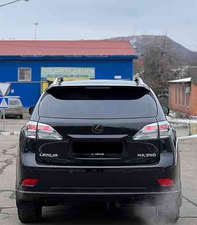 Lexus Rx350 Донецк
