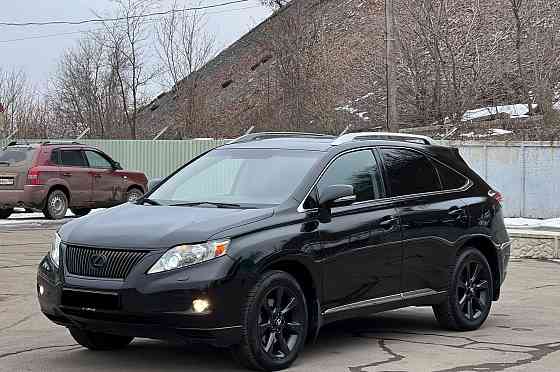 Lexus Rx350 Донецк