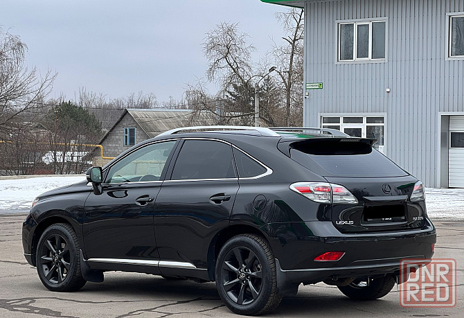 Lexus Rx350 Донецк - изображение 3