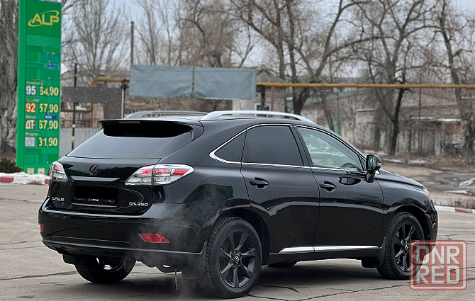 Lexus Rx350 Донецк - изображение 5