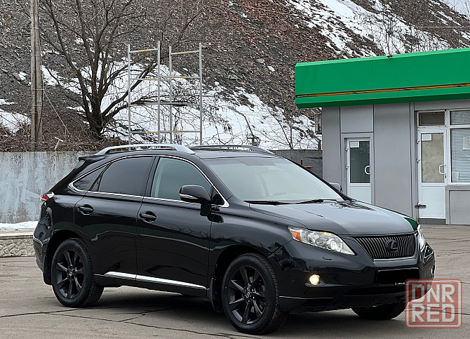 Lexus Rx350 Донецк - изображение 6