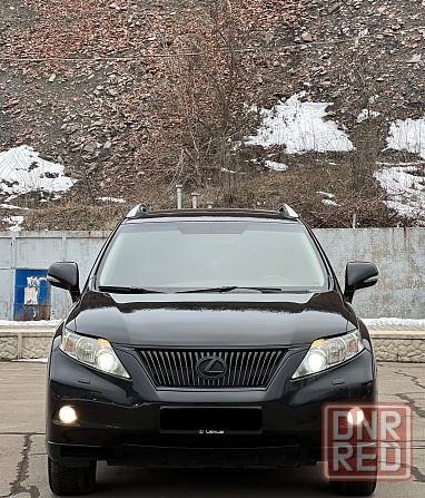 Lexus Rx350 Донецк - изображение 1