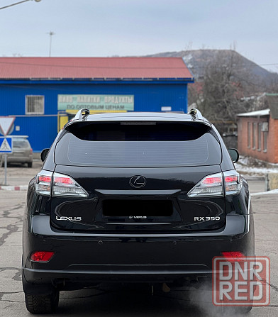 Lexus Rx350 Донецк - изображение 4