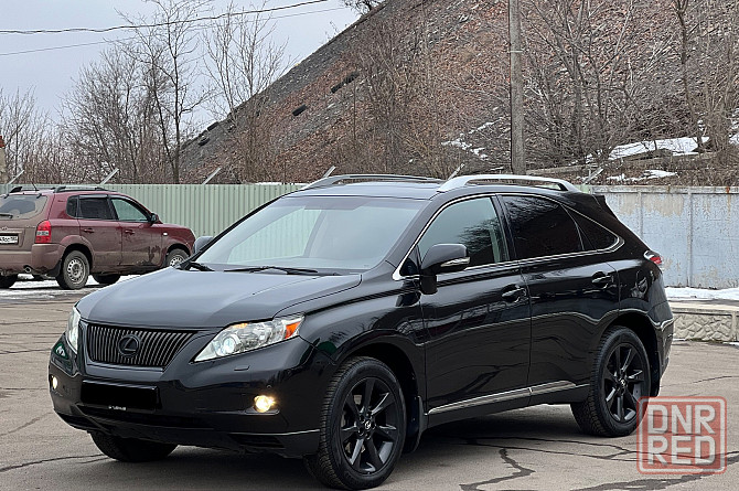 Lexus Rx350 Донецк - изображение 2