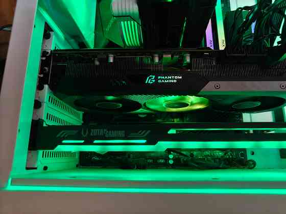 Видеокарта, RX 5700xt Донецк