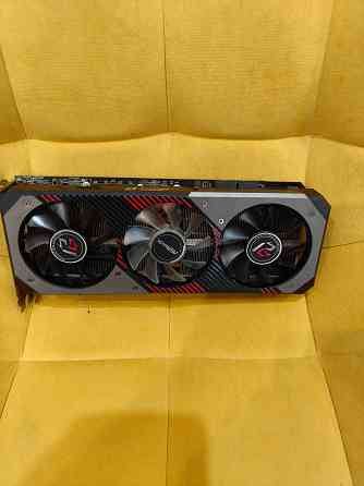 Видеокарта, RX 5700xt Донецк