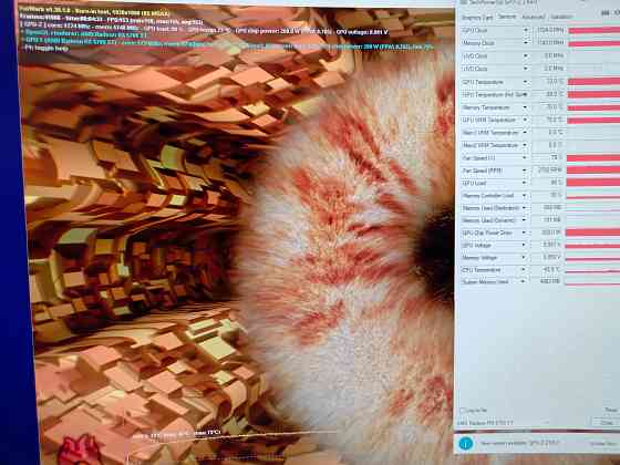 Видеокарта, RX 5700xt Донецк