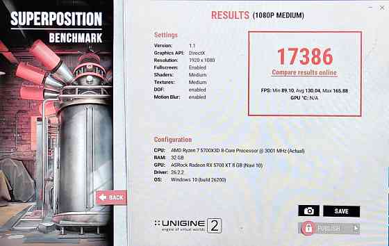 Видеокарта, RX 5700xt Донецк